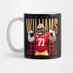 Trent Williams Mug